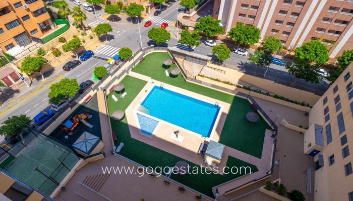 Te koop - Appartement - Penthouse Duplex - Villajoyosa - Villajoyosa Centro