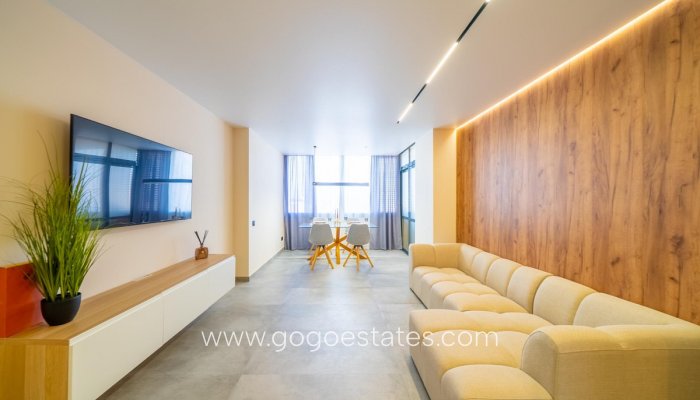 Te koop - Appartement - Penthouse Duplex - Villajoyosa - Villajoyosa Centro