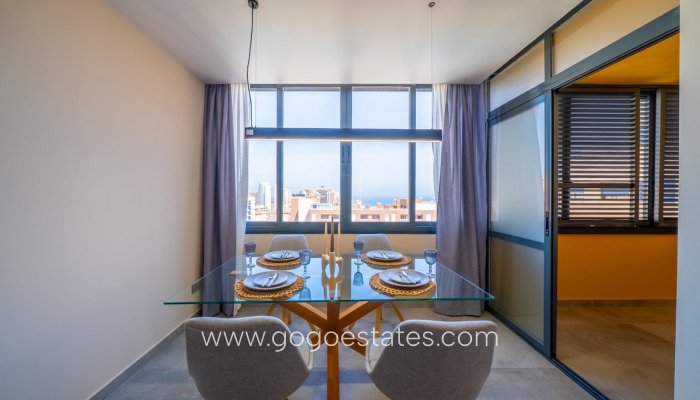 Te koop - Appartement - Penthouse Duplex - Villajoyosa - Villajoyosa Centro