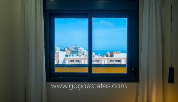 Te koop - Appartement - Penthouse Duplex - Villajoyosa - Villajoyosa Centro