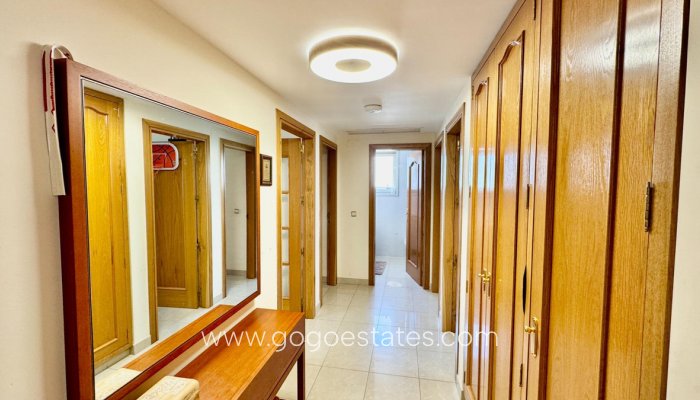 Revente - Appartement - Appartement au rez-de-chaussée - Villajoyosa - Villajoyosa Centro