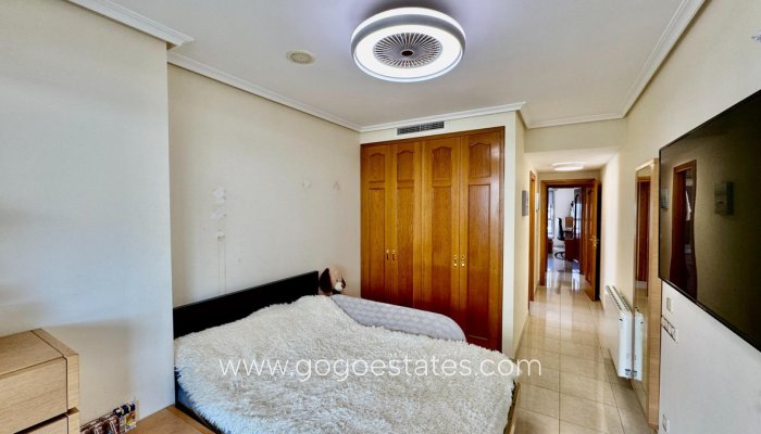 Revente - Appartement - Appartement au rez-de-chaussée - Villajoyosa - Villajoyosa Centro