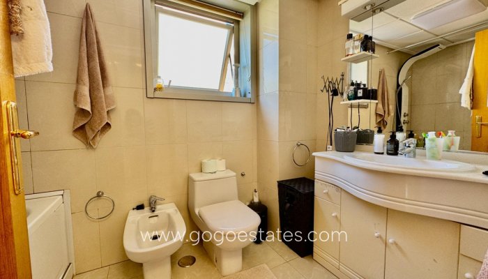 Revente - Appartement - Appartement au rez-de-chaussée - Villajoyosa - Villajoyosa Centro