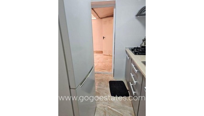 Te koop - Appartement - Begane Grond Appartement - Alicante - Alicante Centro