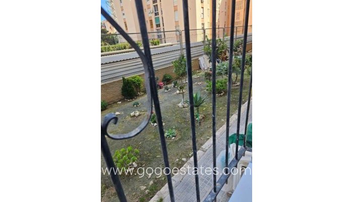 Te koop - Appartement - Begane Grond Appartement - Alicante - Alicante Centro