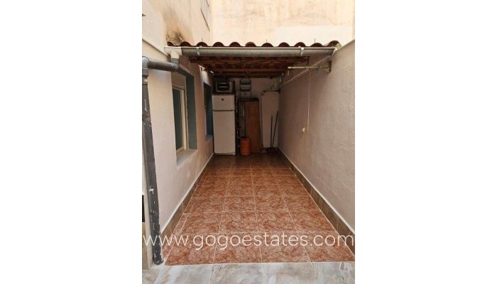 Te koop - Appartement - Begane Grond Appartement - Alicante - Alicante Centro
