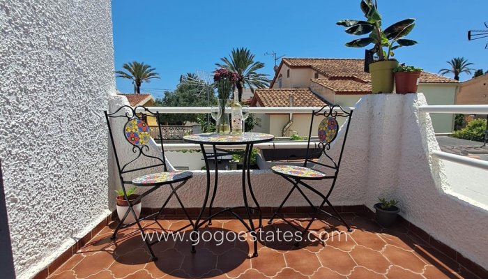 Te koop - Huis - Bungalow - Torrevieja - Torrevieja Centro