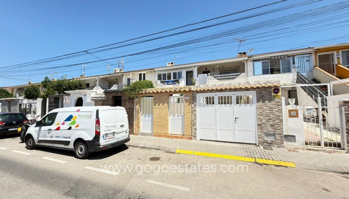Te koop - Huis - Bungalow - Torrevieja - Torrevieja Centro