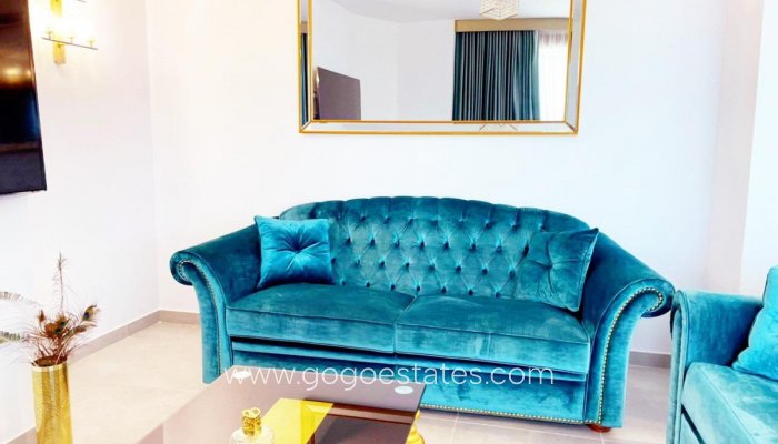 Te koop - Appartement - Appartement op de middelste verdieping - Villajoyosa - Villajoyosa Centro