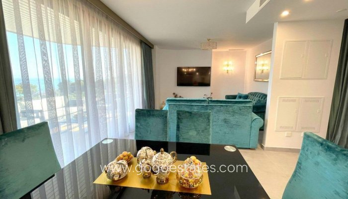 Te koop - Appartement - Appartement op de middelste verdieping - Villajoyosa - Villajoyosa Centro