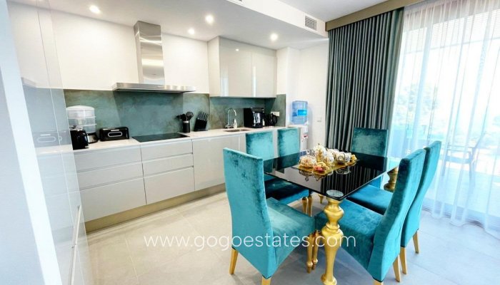 Te koop - Appartement - Appartement op de middelste verdieping - Villajoyosa - Villajoyosa Centro