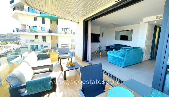 Te koop - Appartement - Appartement op de middelste verdieping - Villajoyosa - Villajoyosa Centro