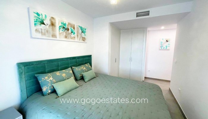 Te koop - Appartement - Appartement op de middelste verdieping - Villajoyosa - Villajoyosa Centro