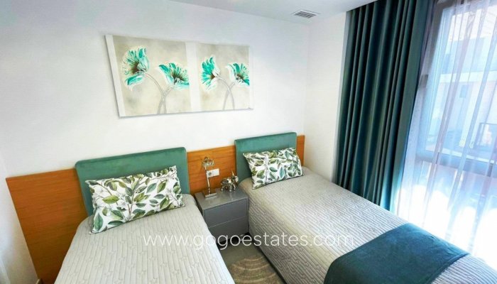 Te koop - Appartement - Appartement op de middelste verdieping - Villajoyosa - Villajoyosa Centro