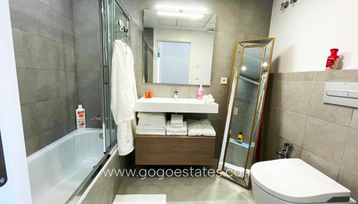 Te koop - Appartement - Appartement op de middelste verdieping - Villajoyosa - Villajoyosa Centro