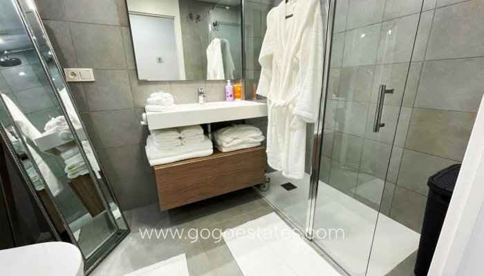 Te koop - Appartement - Appartement op de middelste verdieping - Villajoyosa - Villajoyosa Centro