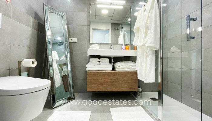 Te koop - Appartement - Appartement op de middelste verdieping - Villajoyosa - Villajoyosa Centro