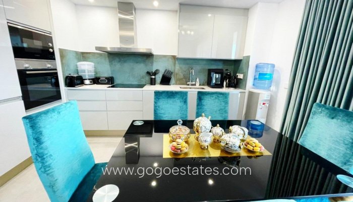 Te koop - Appartement - Appartement op de middelste verdieping - Villajoyosa - Villajoyosa Centro