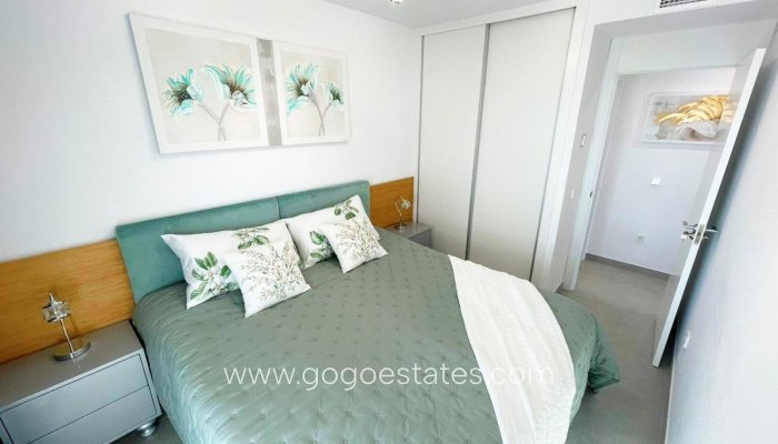 Te koop - Appartement - Appartement op de middelste verdieping - Villajoyosa - Villajoyosa Centro