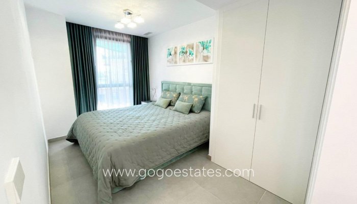 Te koop - Appartement - Appartement op de middelste verdieping - Villajoyosa - Villajoyosa Centro