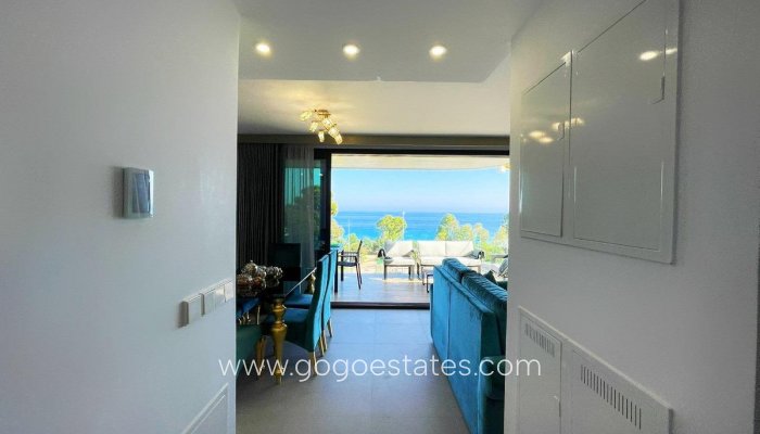 Te koop - Appartement - Appartement op de middelste verdieping - Villajoyosa - Villajoyosa Centro