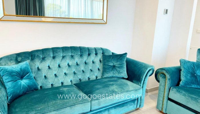 Te koop - Appartement - Appartement op de middelste verdieping - Villajoyosa - Villajoyosa Centro