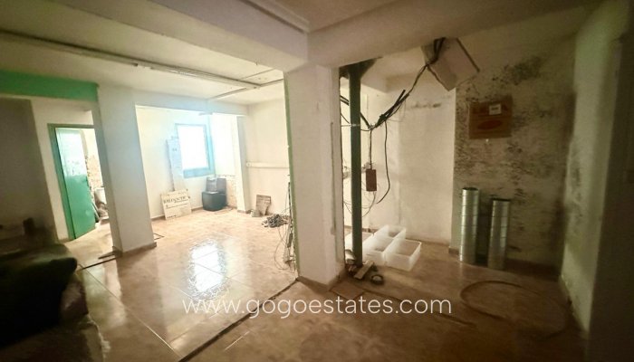 Te koop - Commercieel - Zakelijk - Alicante - Alicante Centro