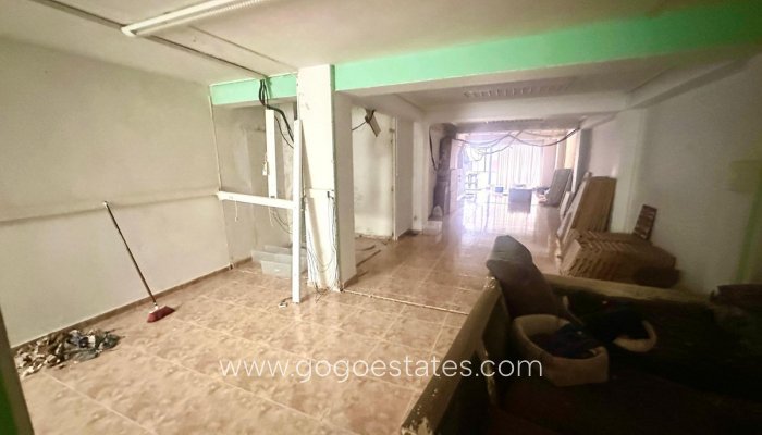 Te koop - Commercieel - Zakelijk - Alicante - Alicante Centro