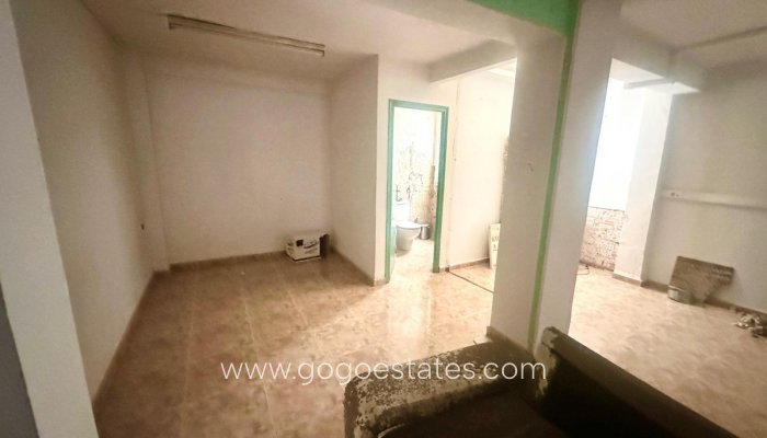 Te koop - Commercieel - Zakelijk - Alicante - Alicante Centro