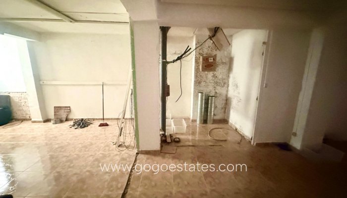 Te koop - Commercieel - Zakelijk - Alicante - Alicante Centro