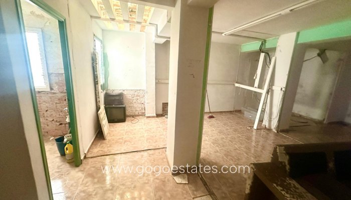 Te koop - Commercieel - Zakelijk - Alicante - Alicante Centro