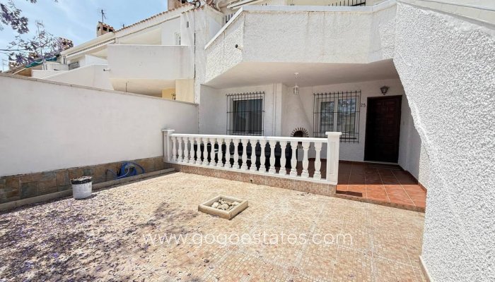 Te koop - Huis - Bungalow - Orihuela - Orihuela Costa