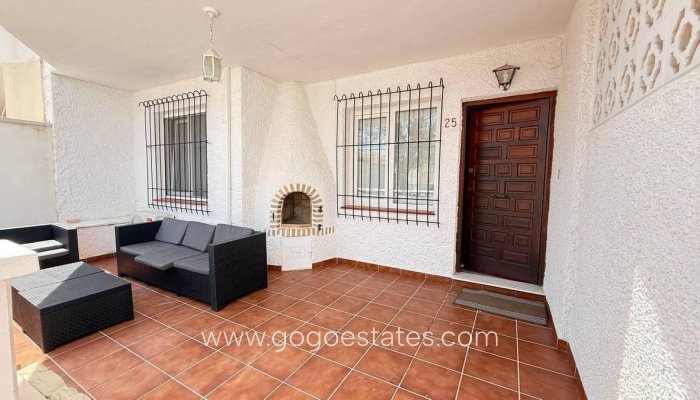Te koop - Huis - Bungalow - Orihuela - Orihuela Costa
