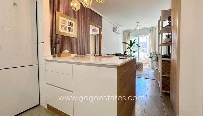 Te koop - Appartement - Appartement op de middelste verdieping - Torrevieja - Torrevieja Centro