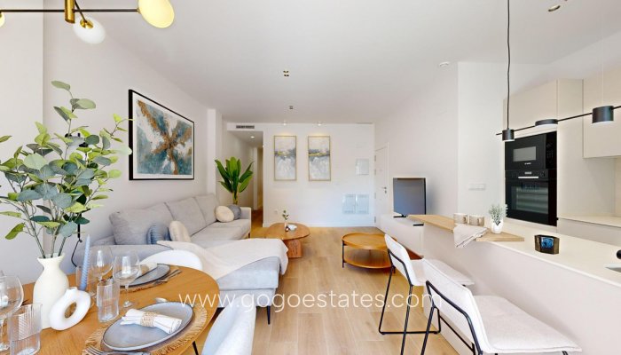 Revente - Appartement - Duplex Penthouse - Guardamar del Segura - Guardamar del Segura Centro