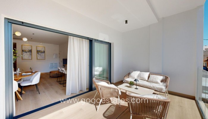 Revente - Appartement - Duplex Penthouse - Guardamar del Segura - Guardamar del Segura Centro