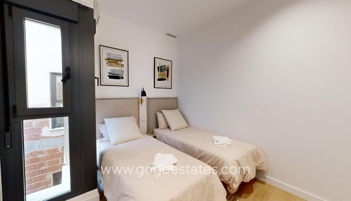 Revente - Appartement - Duplex Penthouse - Guardamar del Segura - Guardamar del Segura Centro