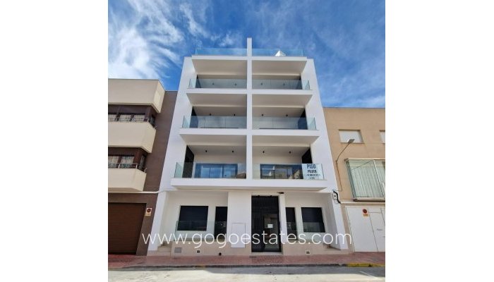 Revente - Appartement - Duplex Penthouse - Guardamar del Segura - Guardamar del Segura Centro