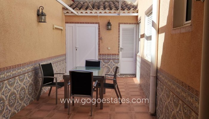 Te koop - Huis - Bungalow - Torrevieja - Torrevieja Centro