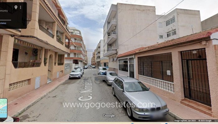 Te koop - Huis - Bungalow - Torrevieja - Torrevieja Centro