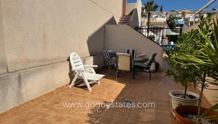 Te koop - Huis - Stadswoning - Orihuela - Orihuela Costa