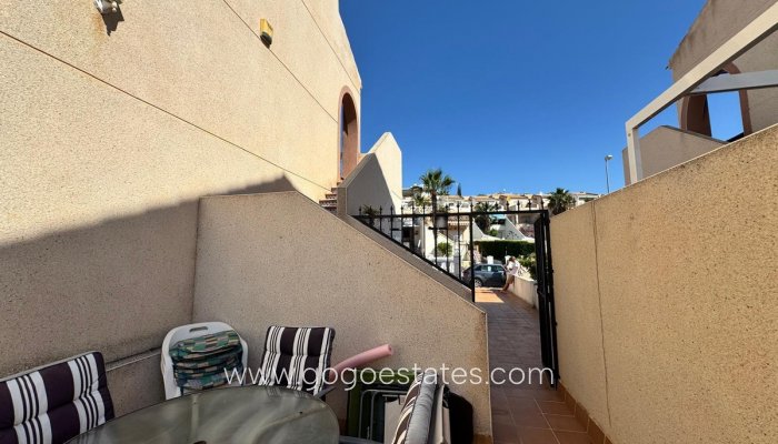 Te koop - Huis - Stadswoning - Orihuela - Orihuela Costa