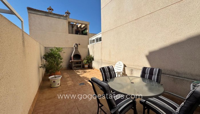 Te koop - Huis - Stadswoning - Orihuela - Orihuela Costa