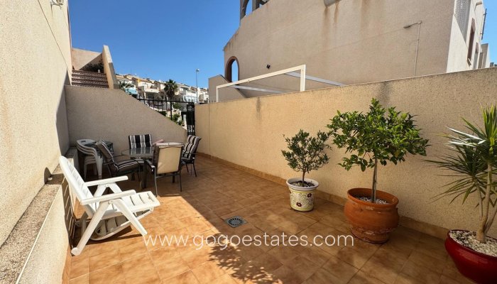 Te koop - Huis - Stadswoning - Orihuela - Orihuela Costa