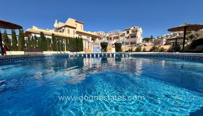 Te koop - Huis - Stadswoning - Orihuela - Orihuela Costa