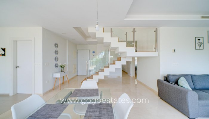 Te koop - Huis - Stadswoning - Villajoyosa - Villajoyosa Centro