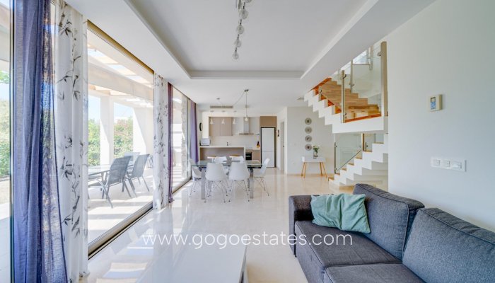 Te koop - Huis - Stadswoning - Villajoyosa - Villajoyosa Centro