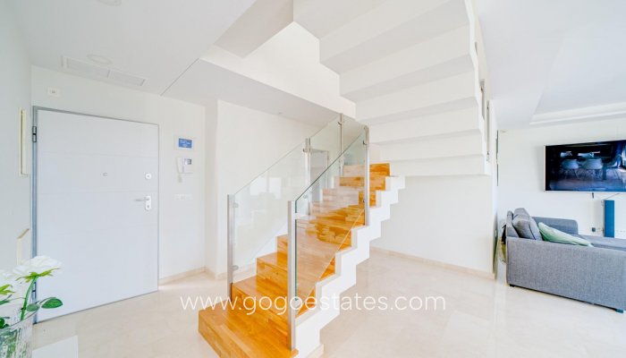 Te koop - Huis - Stadswoning - Villajoyosa - Villajoyosa Centro