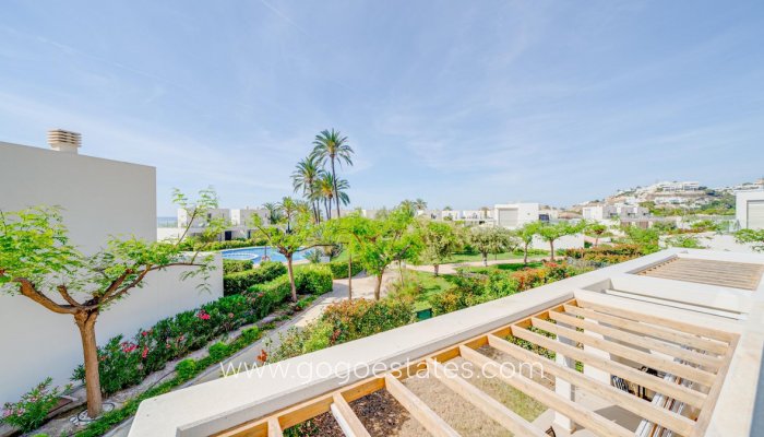 Te koop - Huis - Stadswoning - Villajoyosa - Villajoyosa Centro