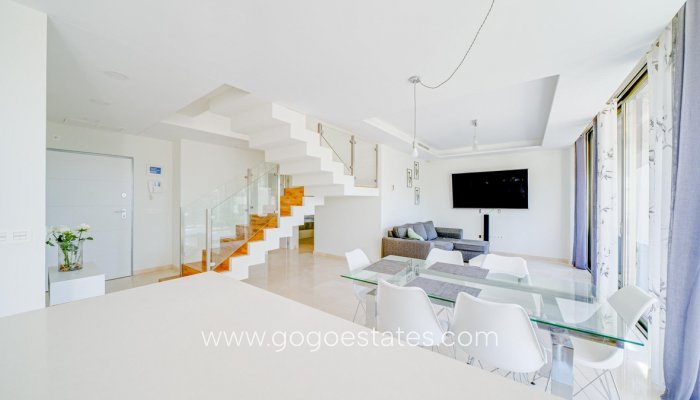 Te koop - Huis - Stadswoning - Villajoyosa - Villajoyosa Centro